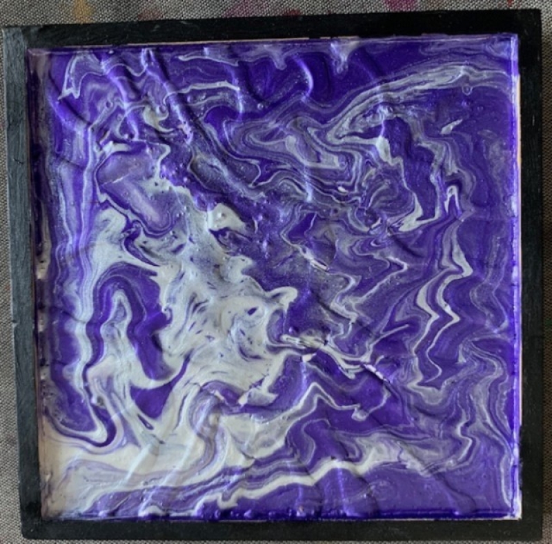 Reflection by artist Delyla Ovalle-Bowyer