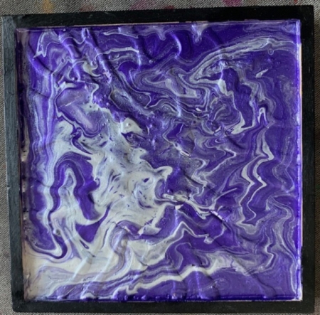 Reflection by artist Delyla Ovalle-Bowyer