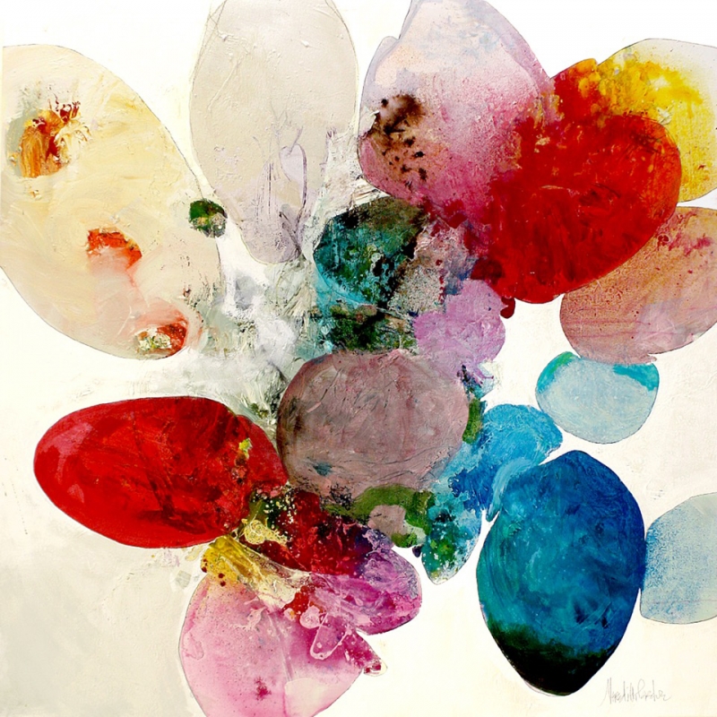 Ascension by artist Meredith Pardue