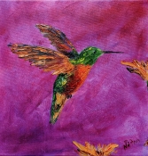 art of Nancy Paton