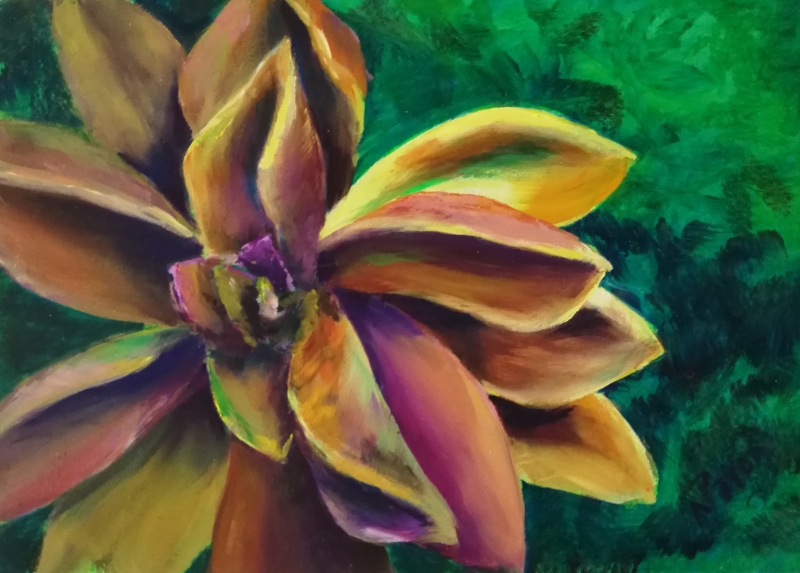 Hugs by artist Nancy Paton