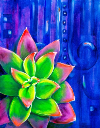 Jester by artist Nancy Paton