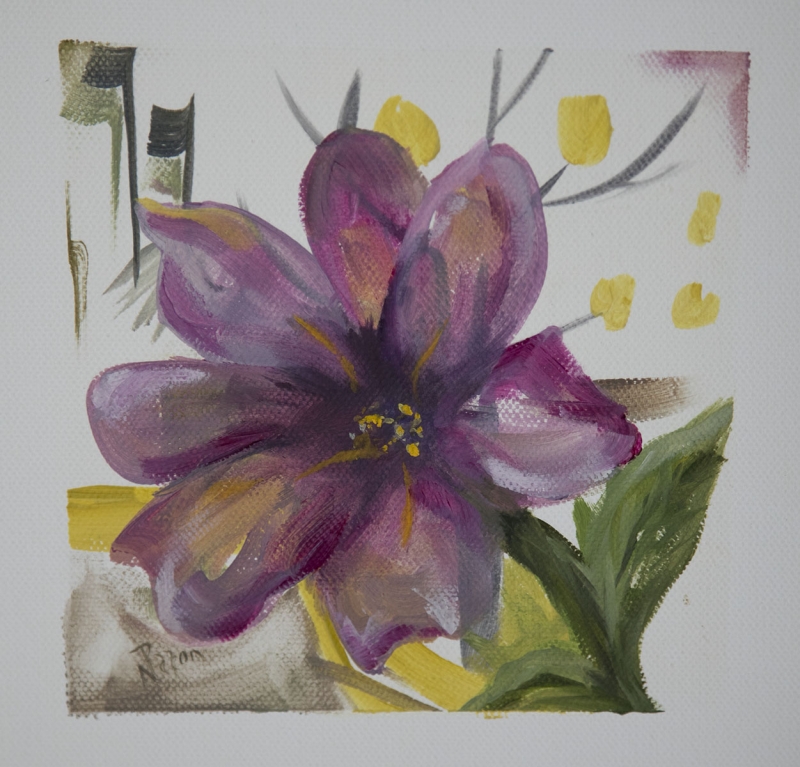 Symphony by artist Nancy Paton