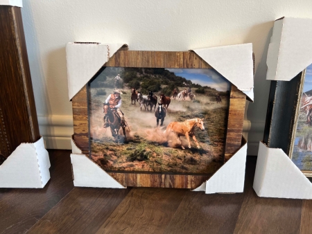 Runaway by artist Claire Porter