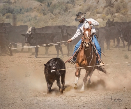 Tradition by artist Claire Porter