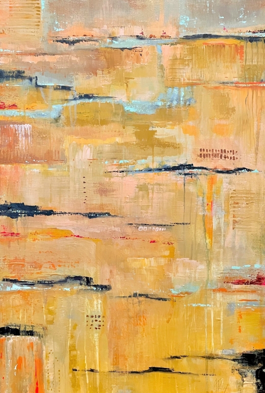 Sandstone by artist Jamie Rix