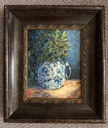 Rosemary by artist Sue Sakahara