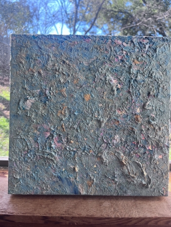 VEILS by artist Betsy Saliba