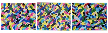 Garden of Eden by artist Nicholas Shepherd