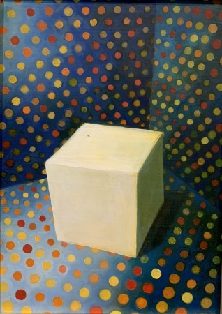 Boxed Out by artist S. Claire Smith
