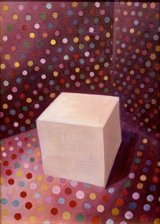 Boxed Out by artist S. Claire Smith