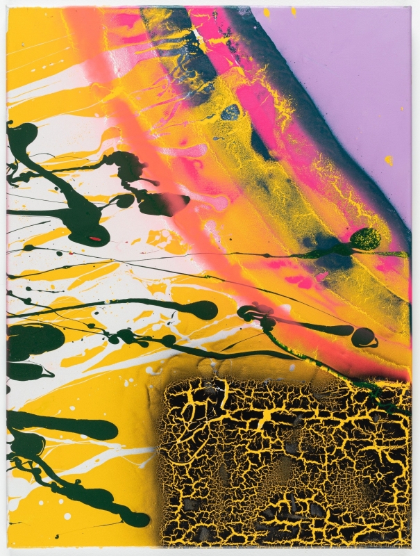 Breakdown by artist Jason Steinberg