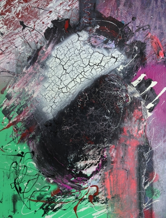 Duality by artist Jason Steinberg