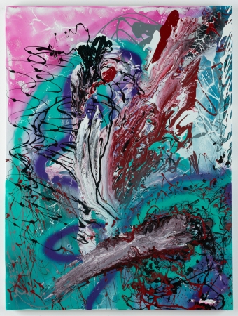 Genesis by artist Jason Steinberg