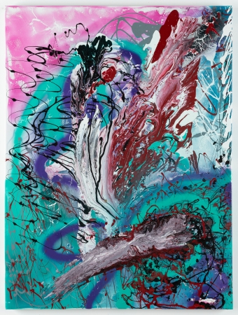 genesis by artist Jason Steinberg