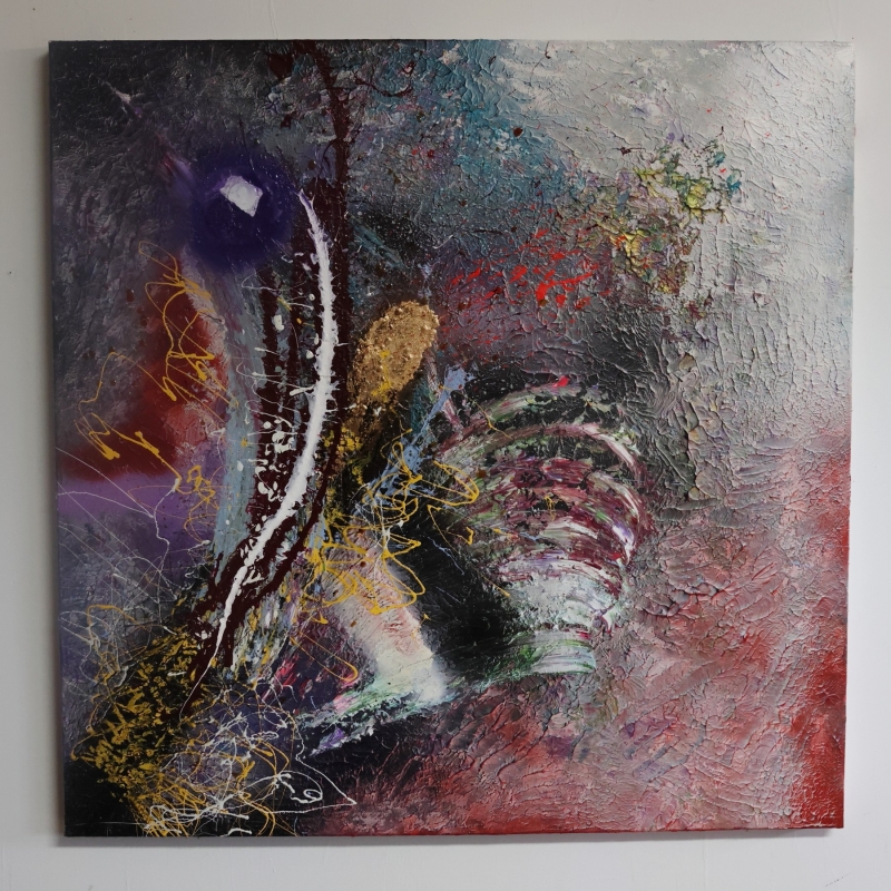 queen by artist Jason Steinberg