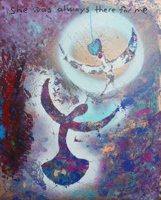 Always by artist Jason Steinberg