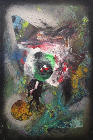  by artist Chef Stingray