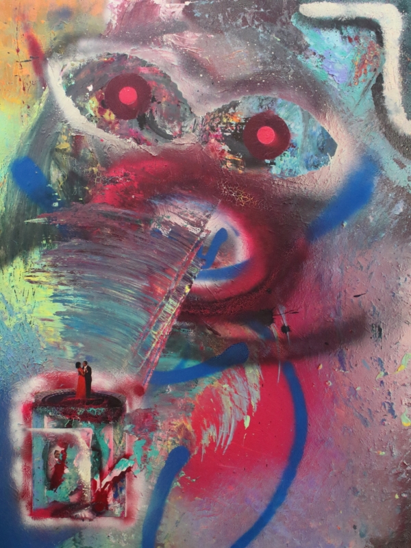 Coronation by artist Jason Steinberg