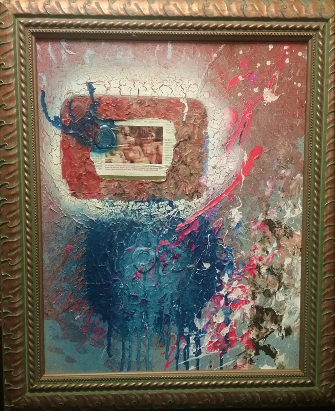Playground by artist Chef Stingray