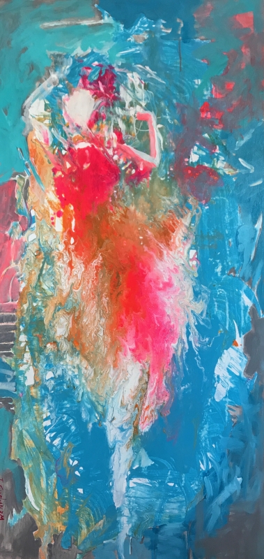 BLISS by artist Dena  Wenmohs