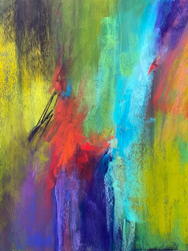 Redemption by artist Enid Wood