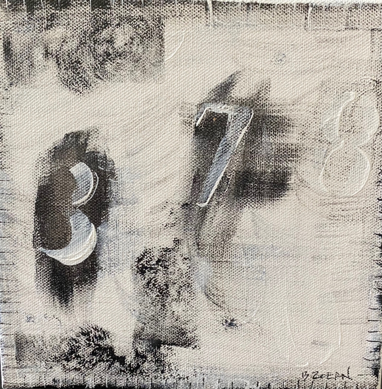 artist Barbara Zoern