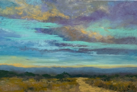 Dawn by artist carol arnold