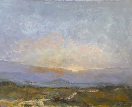 Dawn by artist carol arnold