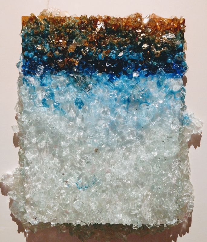 ocean by artist Lacy Husmann