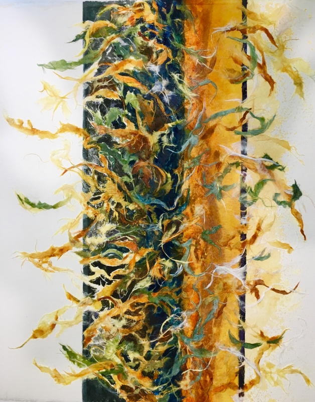 reach by artist bj thornton