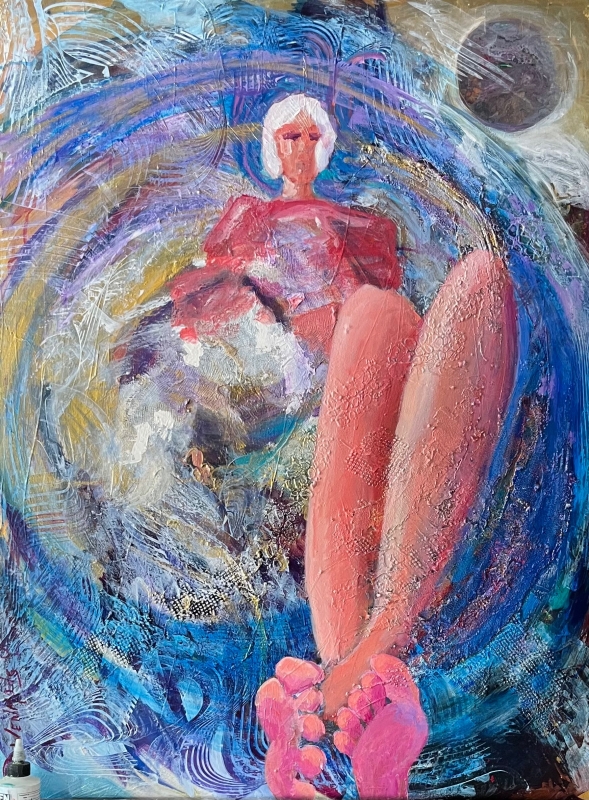 Eternally by artist dena wenmohs