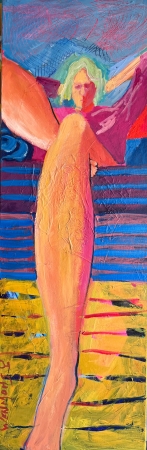 PROCRASTINATION by artist dena wenmohs