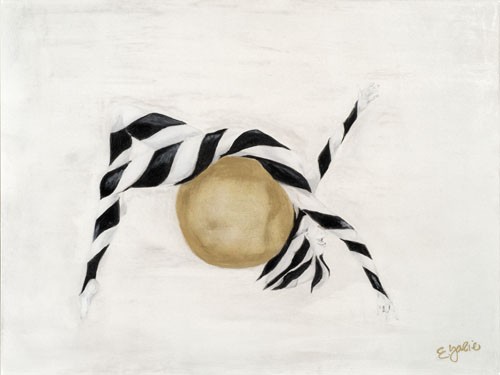 ESSENTIALLY NORMAL II by artist Elizabeth Yarie