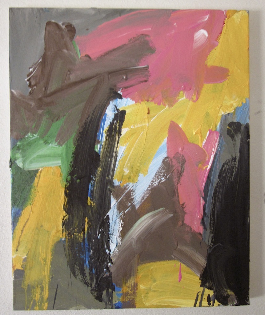 East Texas Landscape 1 by artist Carl Smith